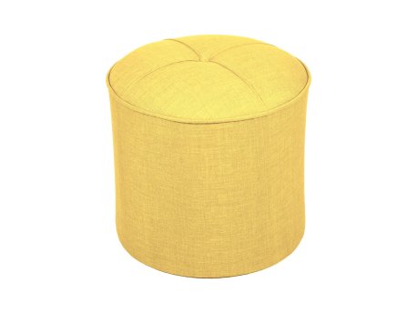 Atelier del Sofa Tabure Portland Yellow