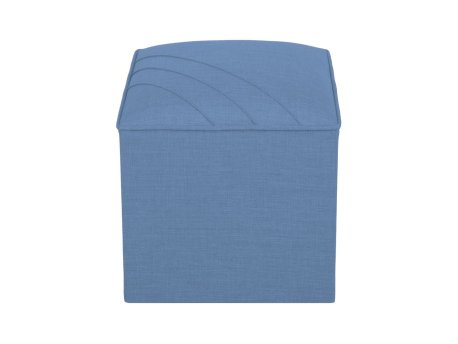 Atelier del Sofa Tabure Des Moines Night Blue