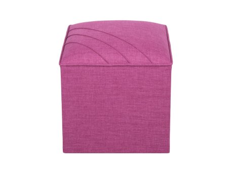 Atelier del Sofa Tabure Des Moines Purple