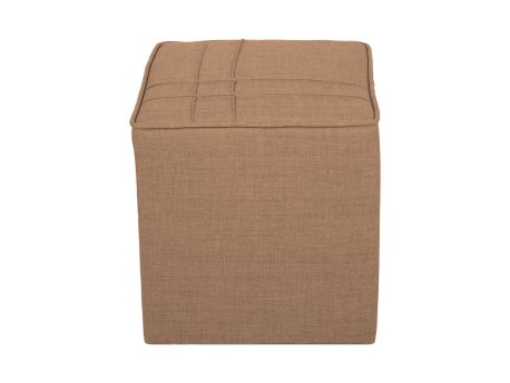 Atelier del Sofa Tabure Nevada Suede