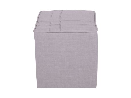 Atelier del Sofa Tabure Nevada Grey