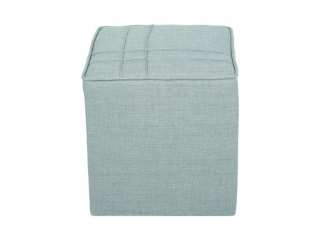 Atelier del Sofa Tabure Nevada Petrol Green