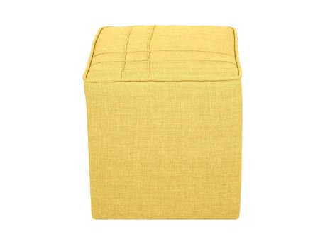 Atelier del Sofa Tabure Nevada Yellow