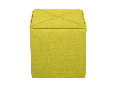 Atelier del Sofa Tabure Maine Pistachio Green