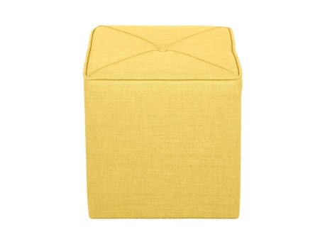 Atelier del Sofa Tabure Maine Yellow