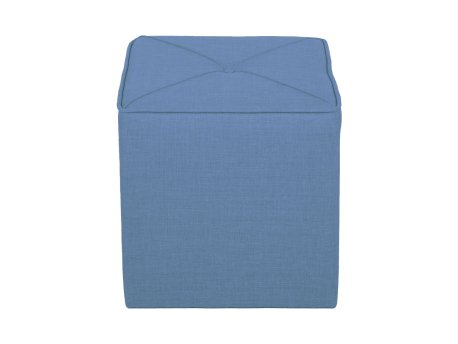Atelier del Sofa Tabure Maine Night Blue