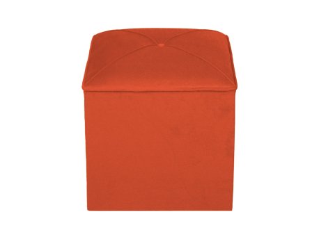 Atelier del Sofa Tabure Boise Tile Red