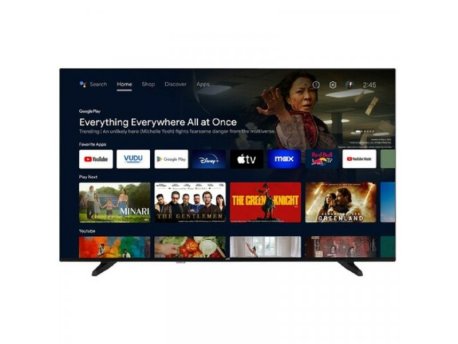 JVC 55VA3300 4K UHD Smart TV OUTLET