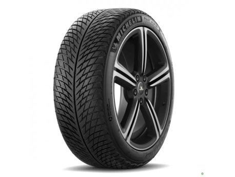 MICHELIN 275/35R19 100V Extra Load Pilot Alpin 5 MO zimska