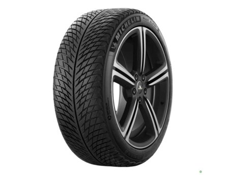 MICHELIN 275/50R19 112V Pilot Alpin 5 SUV N0 Extra Load TL zimska
