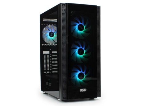 BC GROUP PREDATOR AMD Ryzen 7 5700X, 32GB, RTX5060 Dual 8GB, 1TB SSD