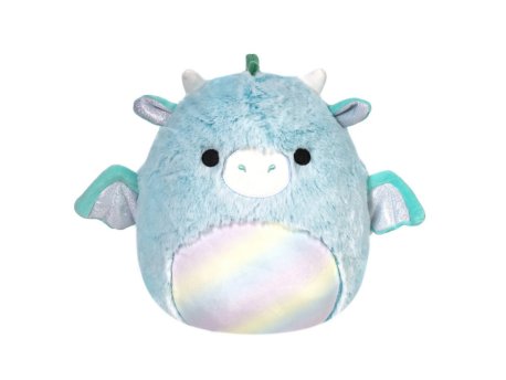 DEXY CO FUZZMALLOWS 30CM ASST