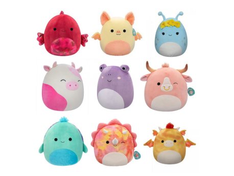DEXY CO FUZZMALLOWS PLISANI LJUBIMAC 40CM asst