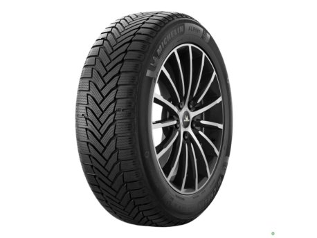 MICHELIN 225/60R16 102H Alpin 6 XL TL zimska