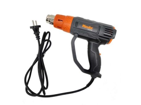 KZUBR Fen za skidanje farbe KHG-2000B