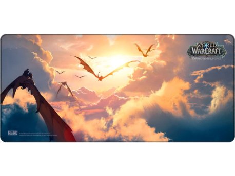 FS Holding FS Holding World Of WarCraft Dragonflight - Clouds XL Mousepad