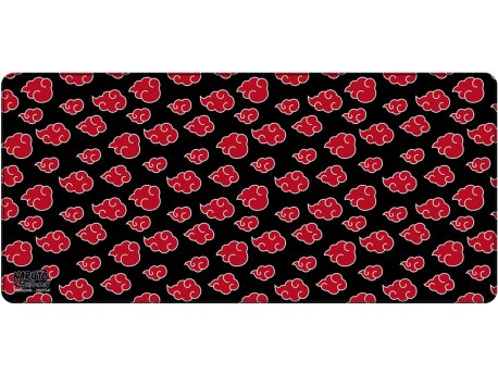 FS Holding FS Holding Naruto Shippuden - Akatsuki Clouds XL Mousepad