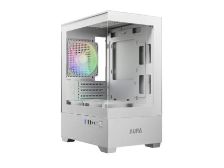 GAMDIAS Aura GC9M ARGB Belo kućište