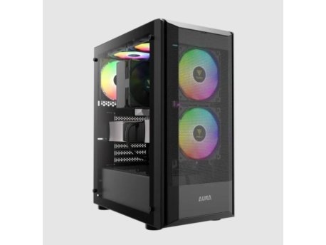 ZEUS Računar Gamer R5 5500/DDR4 16GB/M.2 1TB/RX6600 8GB