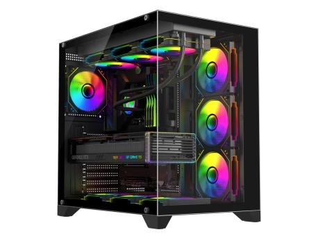 ZEUS 1101A Panoramic crno kuciste