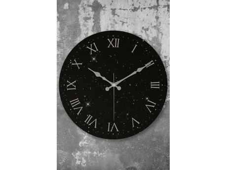 WALLXPERT Dekorativni zidni sat Myk1383 10