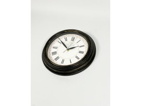 WALLXPERT Dekorativni zidni sat 121012 Gsyh10Syh