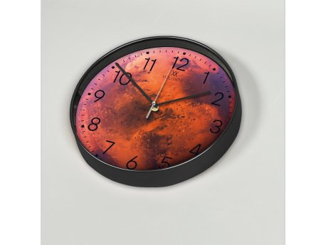 WALLXPERT Dekorativni zidni sat 261212 syh136syh