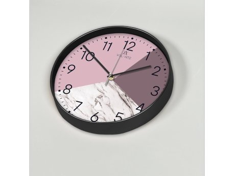 WALLXPERT Dekorativni zidni sat 261212 syh102syh