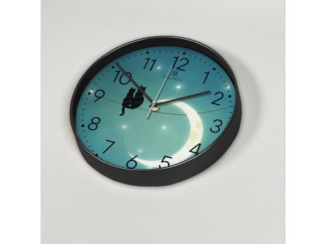 WALLXPERT Dekorativni zidni sat 261212 syh106syh