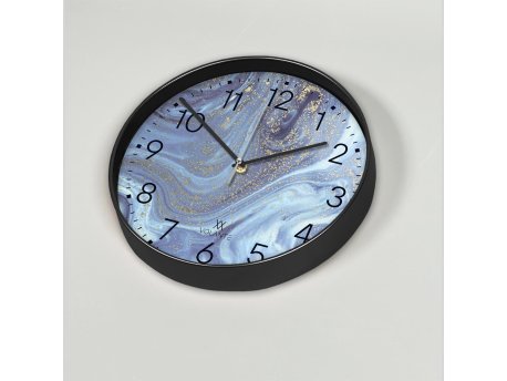 WALLXPERT Dekorativni zidni sat 261212 syh107syh