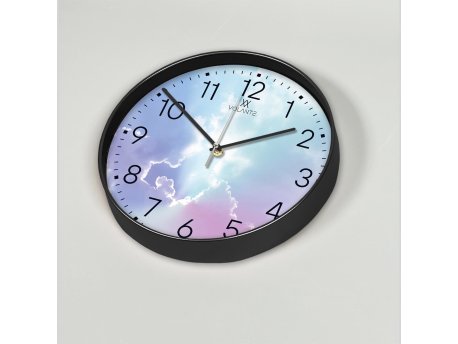 WALLXPERT Dekorativni zidni sat 261212 syh108syh