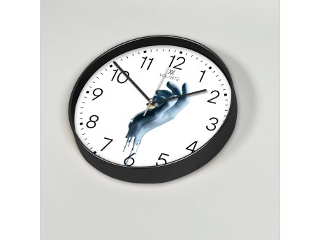 WALLXPERT Dekorativni zidni sat 261212 syh109syh