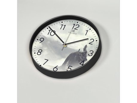 WALLXPERT Dekorativni zidni sat 261212 syh110syh