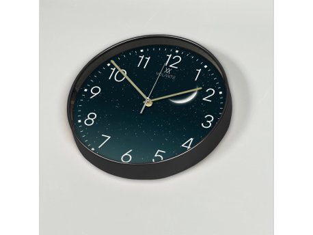 WALLXPERT Dekorativni zidni sat 261212 syh111altn
