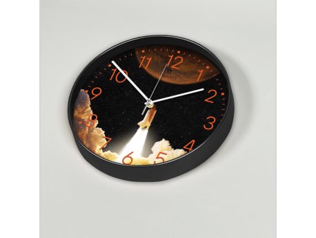 WALLXPERT Dekorativni zidni sat 261212 syh112byz