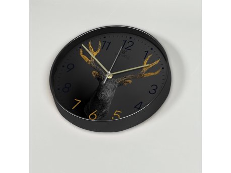 WALLXPERT Dekorativni zidni sat 261212 syh113altn