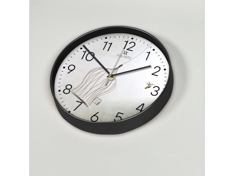 WALLXPERT Dekorativni zidni sat 261212 syh114syh