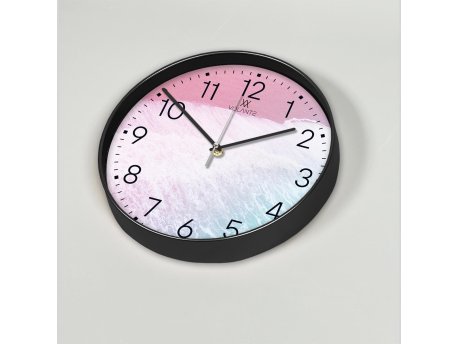 WALLXPERT Dekorativni zidni sat 261212 syh115syh