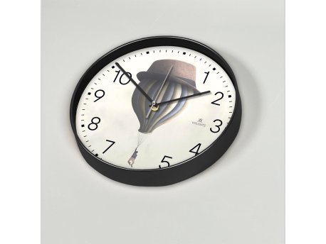 WALLXPERT Dekorativni zidni sat 261212 syh116syh