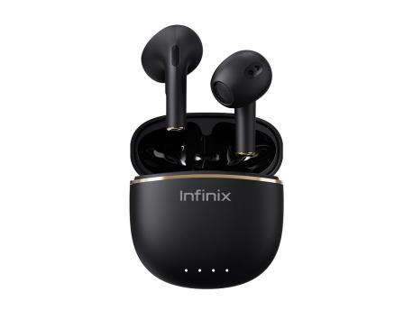 INFINIX XE23 Bluetooth slušalice crne