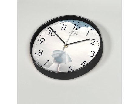 WALLXPERT Dekorativni zidni sat 261212 syh117syh