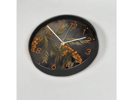 WALLXPERT Dekorativni zidni sat 261212 syh119byz