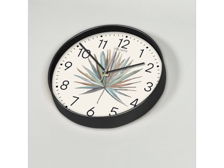 WALLXPERT Dekorativni zidni sat 261212 syh120syh