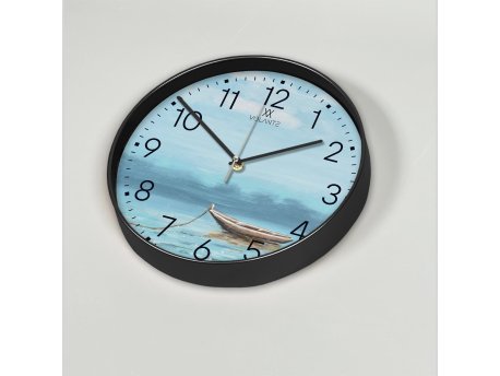 WALLXPERT Dekorativni zidni sat 261212 syh121syh