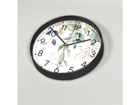 WALLXPERT Dekorativni zidni sat 261212 syh129syh