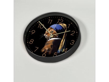 WALLXPERT Dekorativni zidni sat 261212 syh130altn