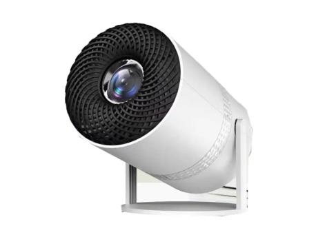 ZEUS Projektor SS30 HD 1280X720/LED LCD/4500 LUM/BT/WiFi/miracast/BT/HDMI/USB/zvuč/Android 9