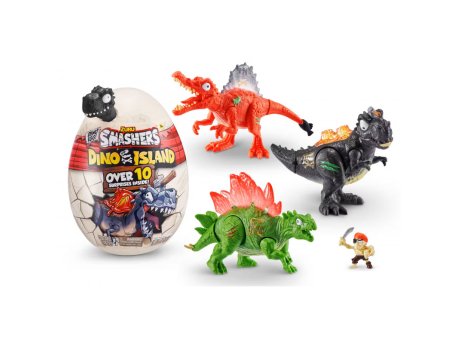DEXY CO SMASHERS S5 DINO ISLAND MINI JAJE