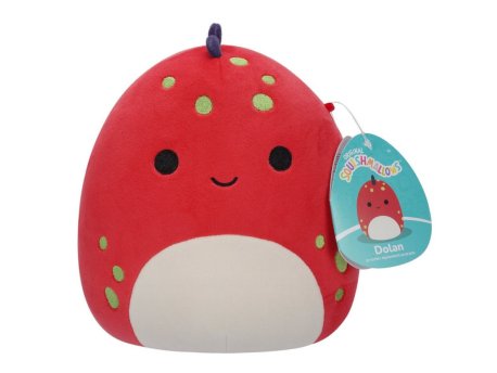 DEXY CO SQUISHMALLOWS 20CM PLISANI LJUBIMAC ASST
