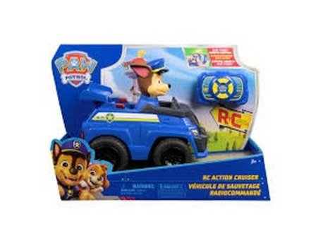 DEXY CO PAW PATROL RC VOZILO CHASE